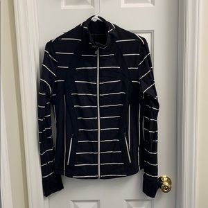 Lululemon Athletica Full Zip Jacket SZ 10